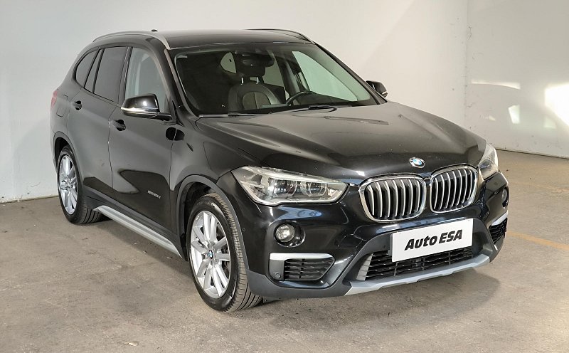 BMW X1 2.0D  xDrive20d