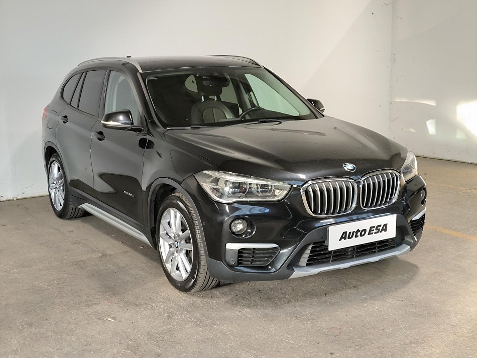 BMW X1 2.0D  xDrive20d