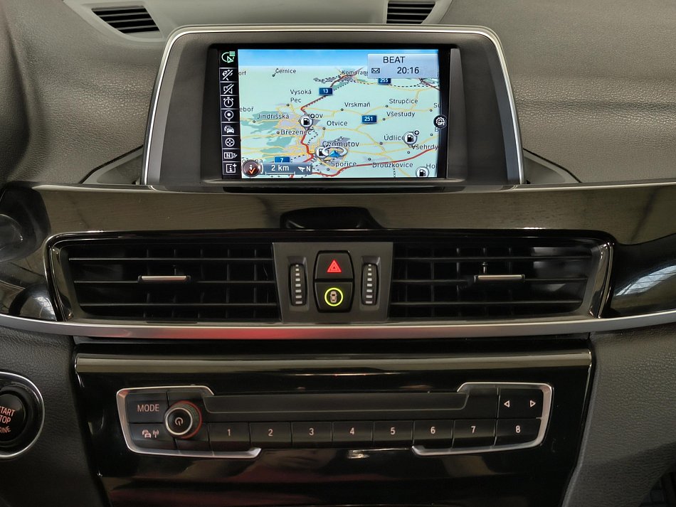 BMW X1 2.0D  xDrive20d