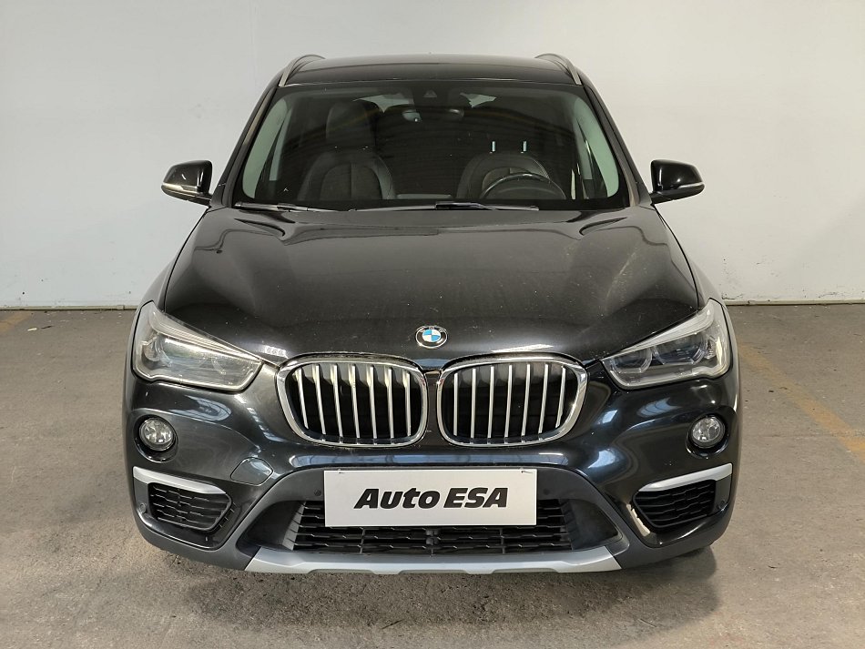 BMW X1 2.0D  xDrive20d
