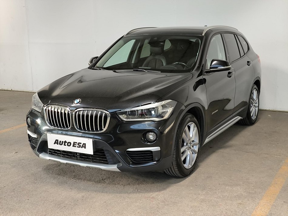 BMW X1 2.0D  xDrive20d