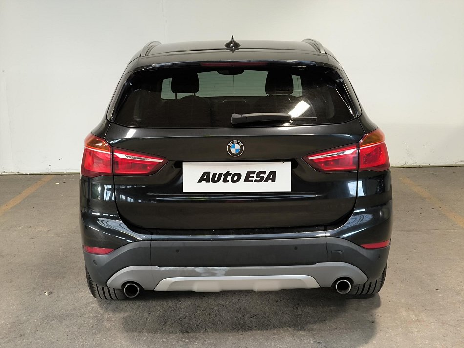 BMW X1 2.0D  xDrive20d