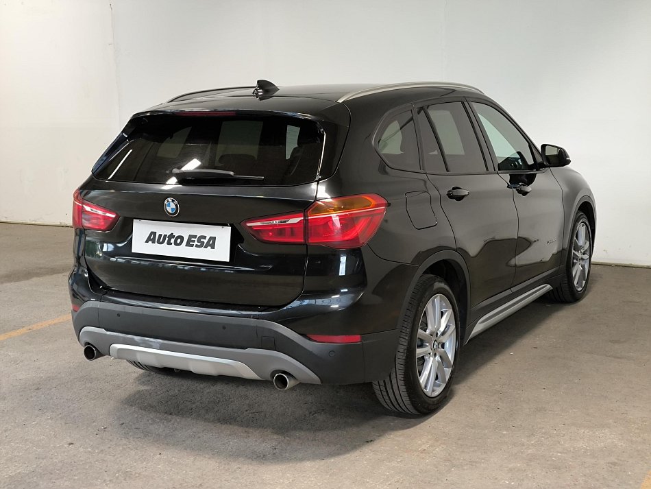 BMW X1 2.0D  xDrive20d