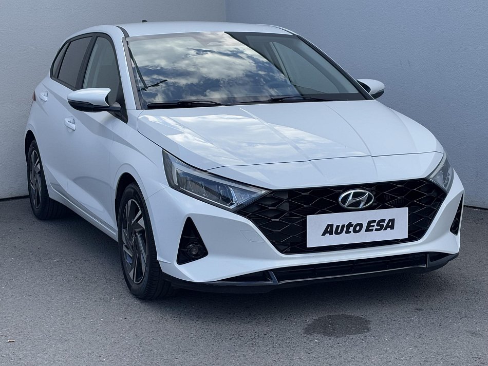 Hyundai I20 1.0 T-GDi Smart