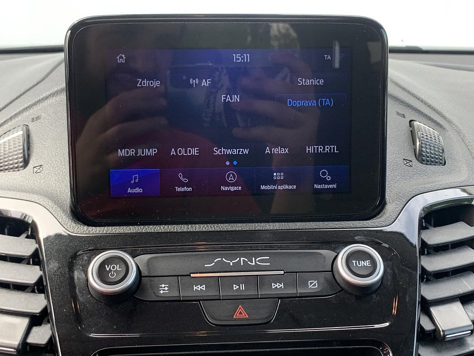 Ford Tourneo Connect 1.5TDCi Titanium MAXi