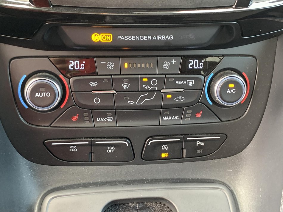 Ford Tourneo Connect 1.5TDCi Titanium MAXi