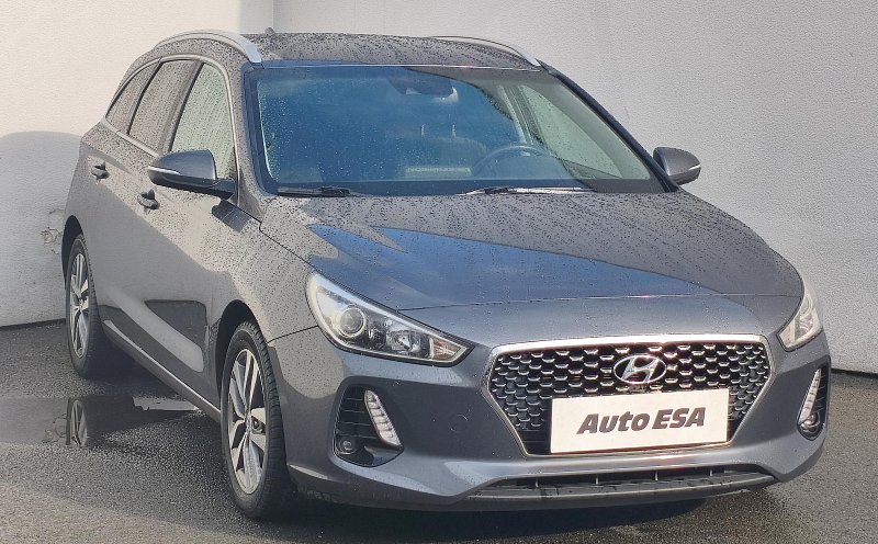 Hyundai I30 1.6 