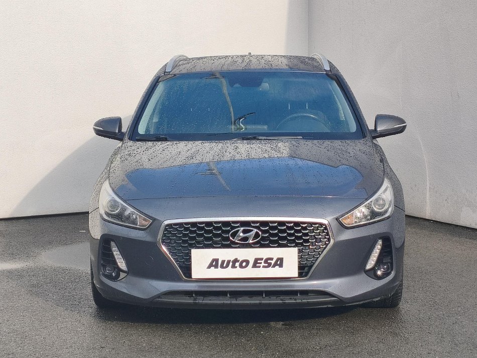 Hyundai I30 1.6 