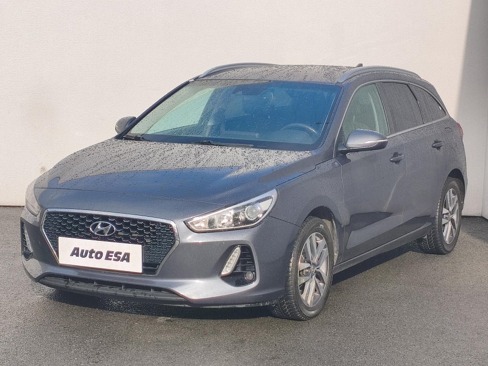 Hyundai I30 1.6 