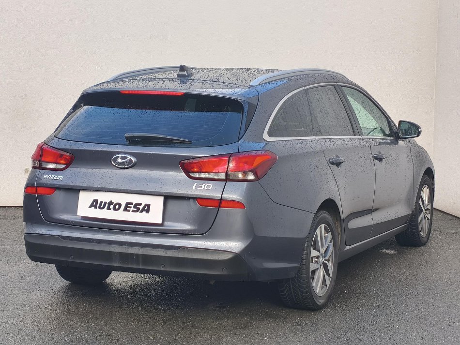 Hyundai I30 1.6 