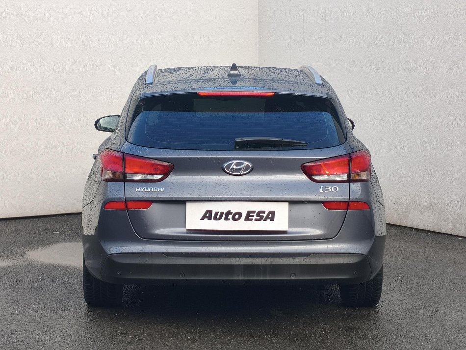 Hyundai I30 1.6 