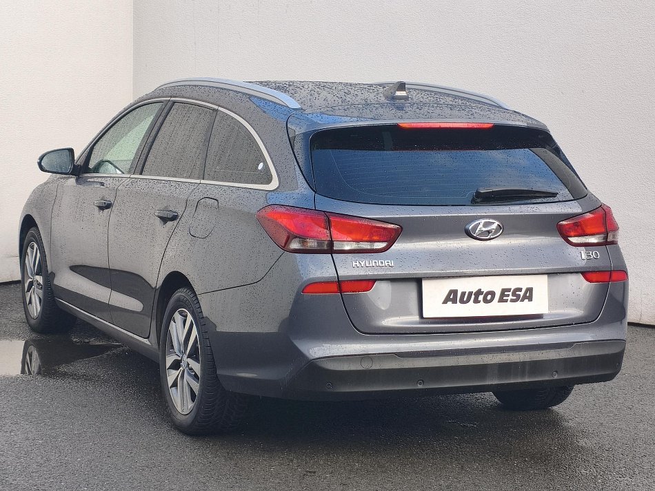 Hyundai I30 1.6 