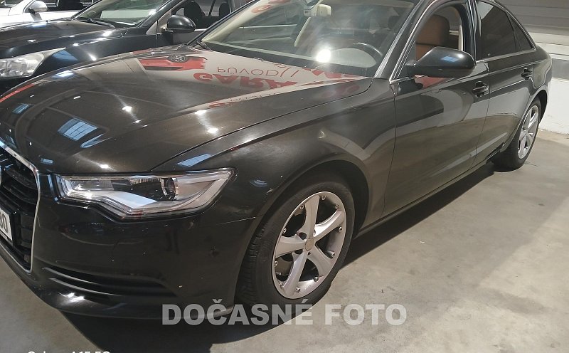 Audi A6 3.0TDi  Quattro