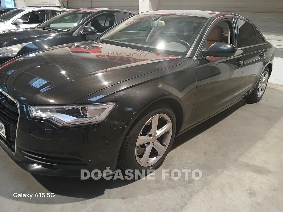 Audi A6 3.0TDi  Quattro