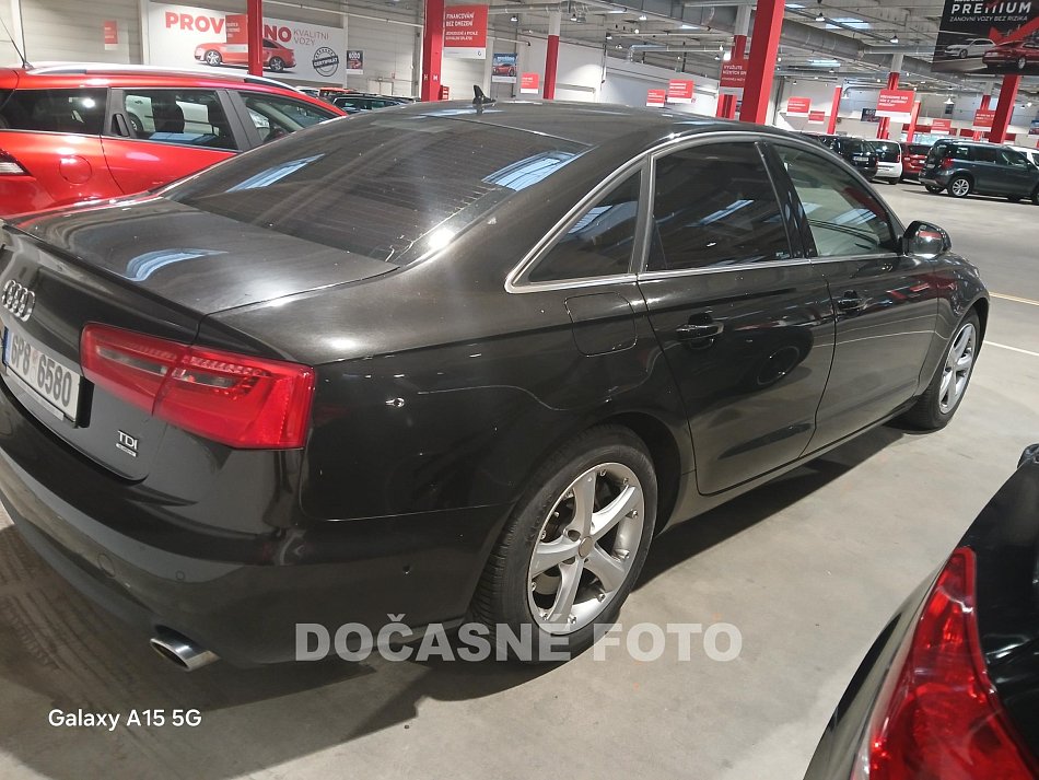 Audi A6 3.0TDi  Quattro