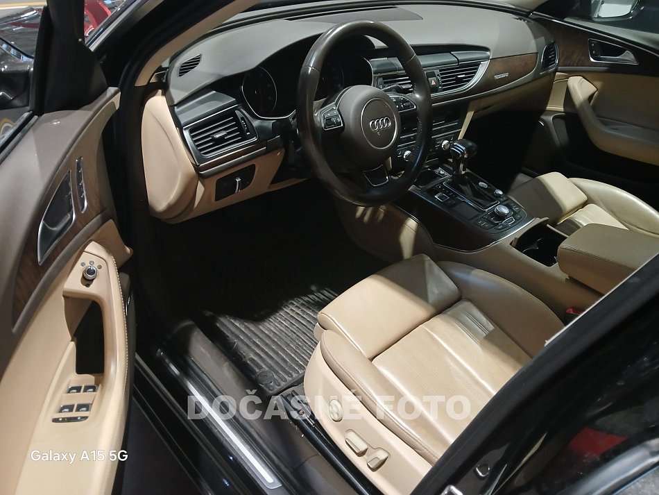 Audi A6 3.0TDi  Quattro