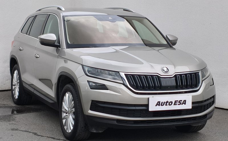 Škoda Kodiaq 2.0 TSi Style 4x4
