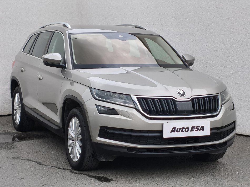 Škoda Kodiaq 2.0 TSi Style 4x4