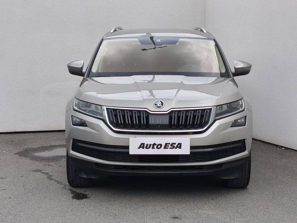 Škoda Kodiaq 2.0 TSi Style 4x4