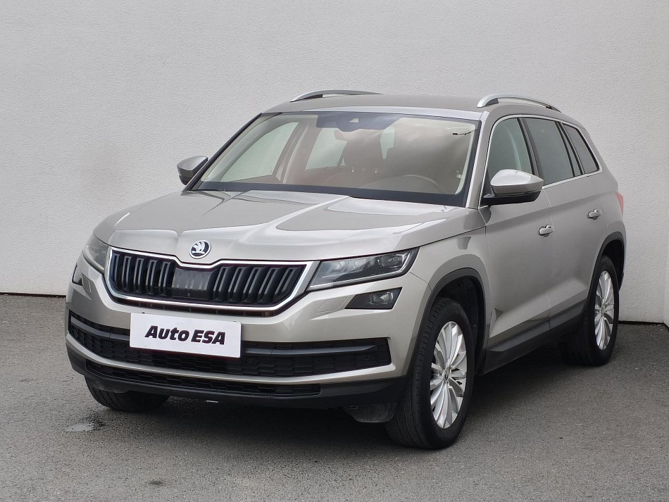Škoda Kodiaq 2.0 TSi Style 4x4