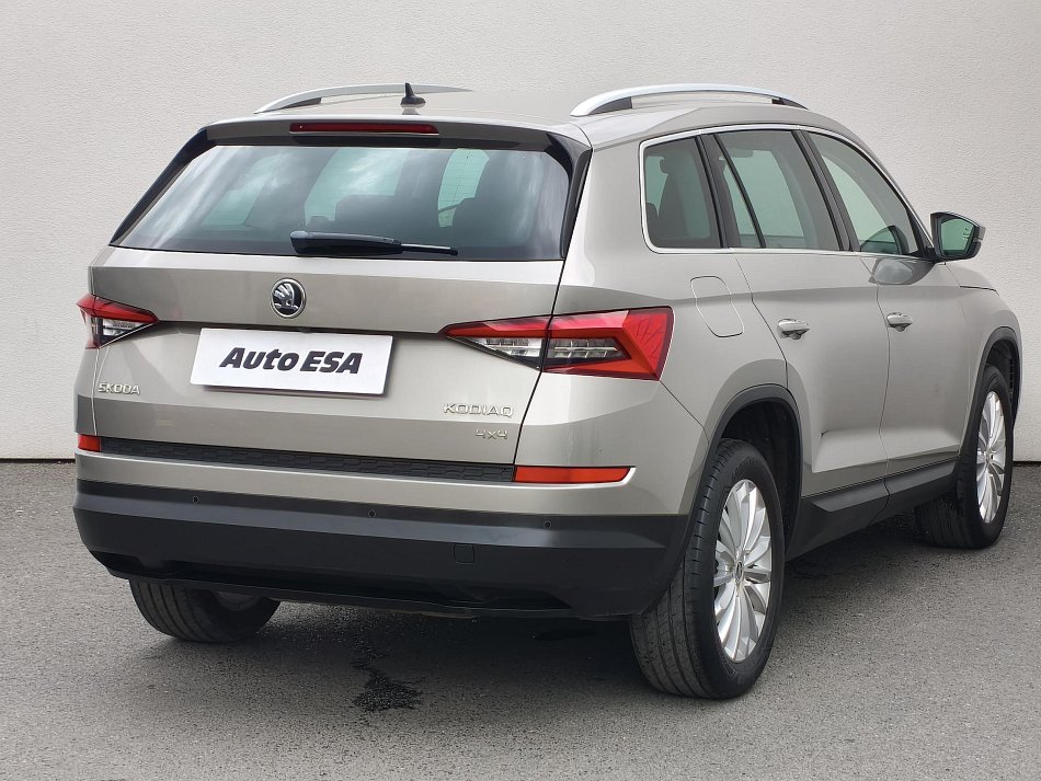 Škoda Kodiaq 2.0 TSi Style 4x4