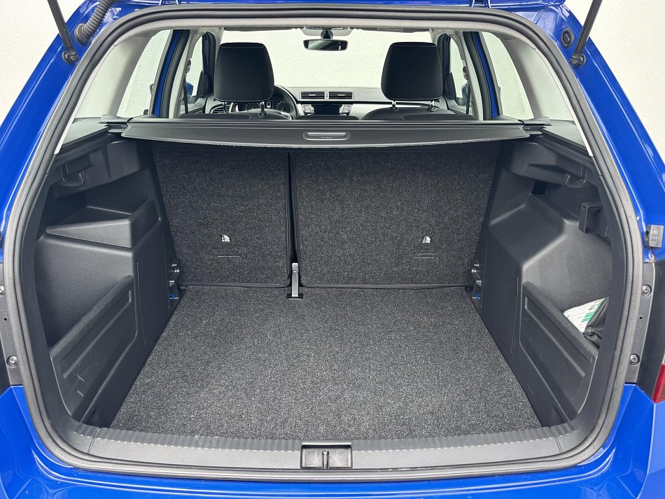 Škoda Fabia III 1.0 TSi Style