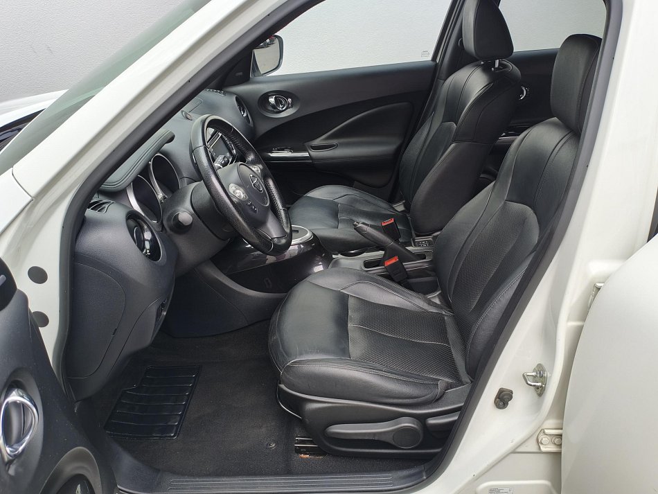 Nissan Juke 1.6 CVT Tekna