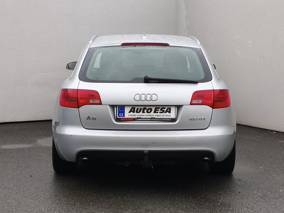 Audi A6 2.0TDI 