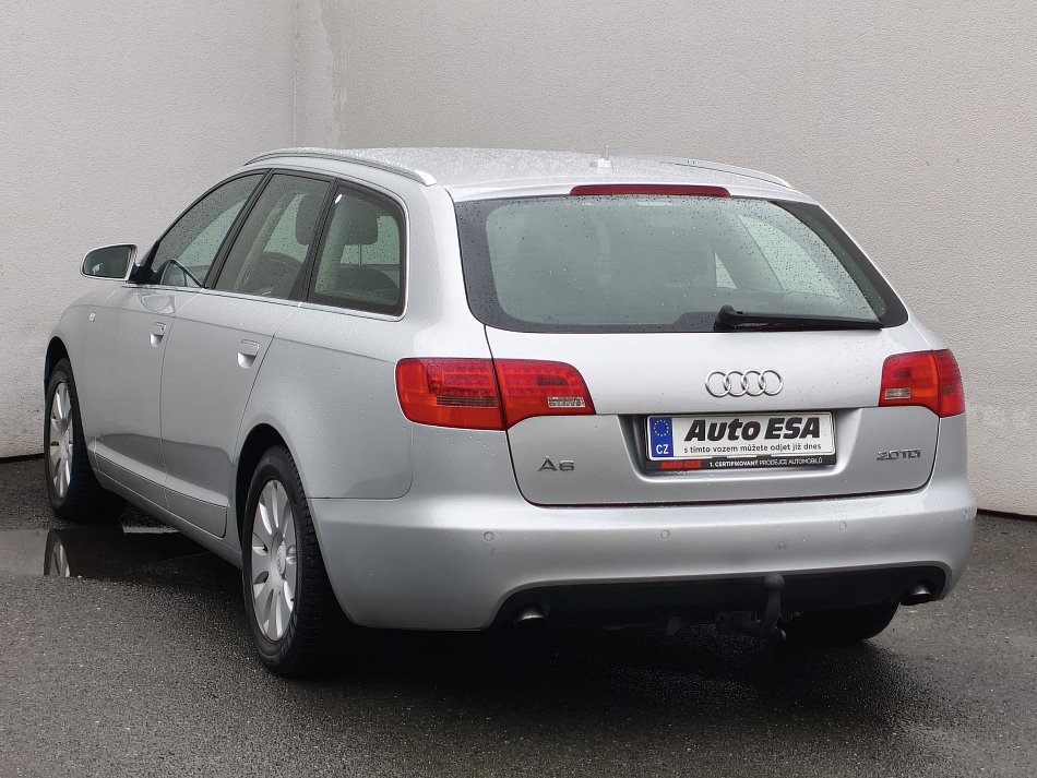 Audi A6 2.0TDI 