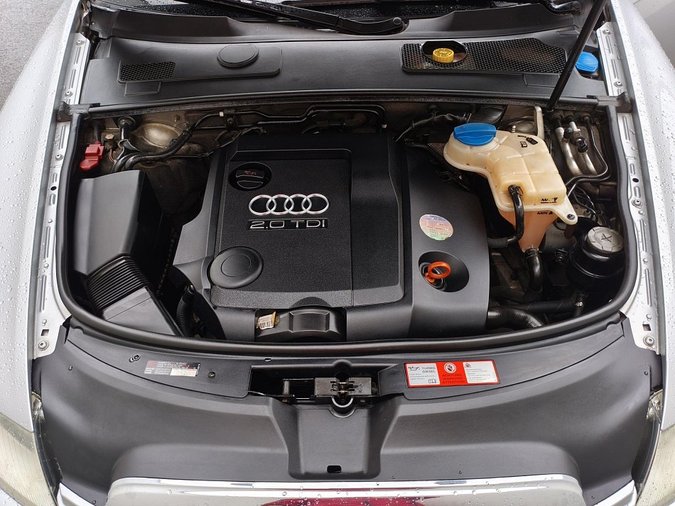 Audi A6 2.0TDI 
