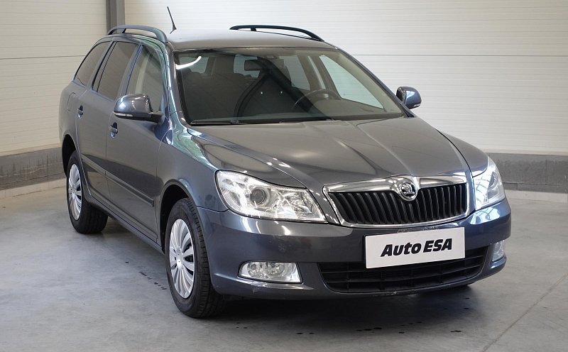 Škoda Octavia II 1.6 TDi 