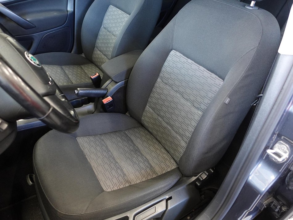 Škoda Octavia II 1.6 TDi 