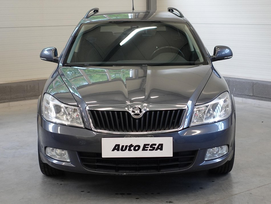 Škoda Octavia II 1.6 TDi 
