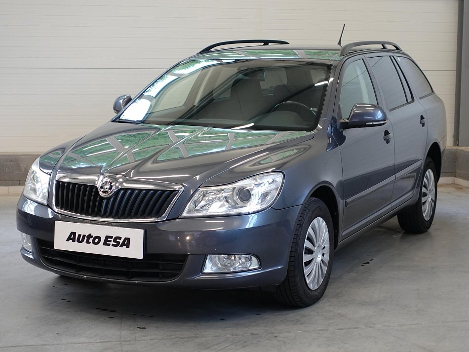 Škoda Octavia II 1.6 TDi 