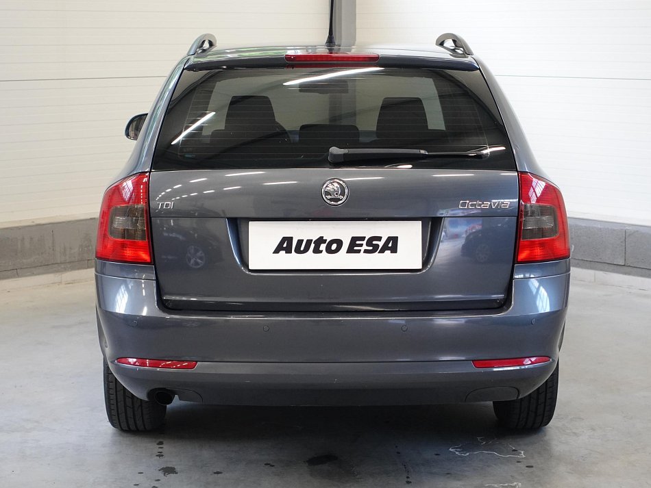Škoda Octavia II 1.6 TDi 