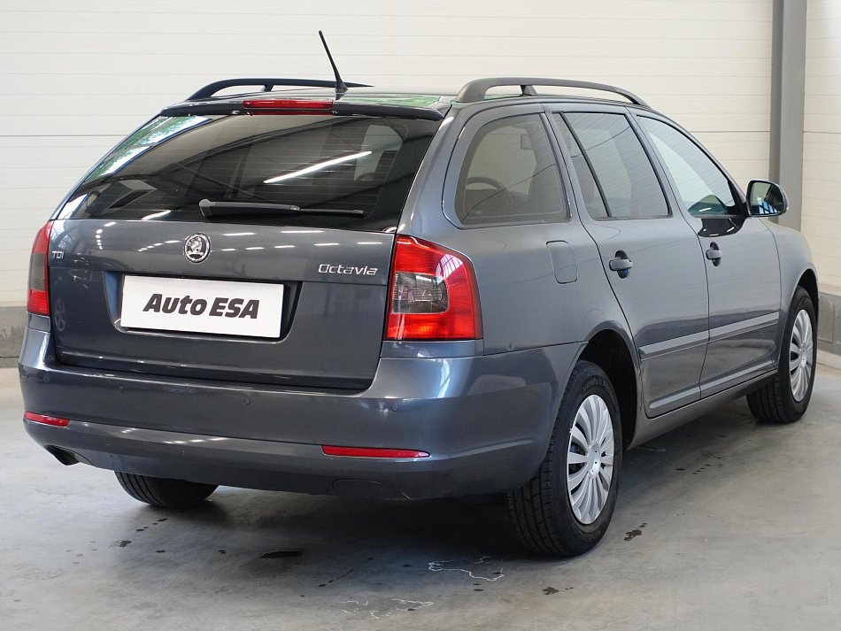Škoda Octavia II 1.6 TDi 