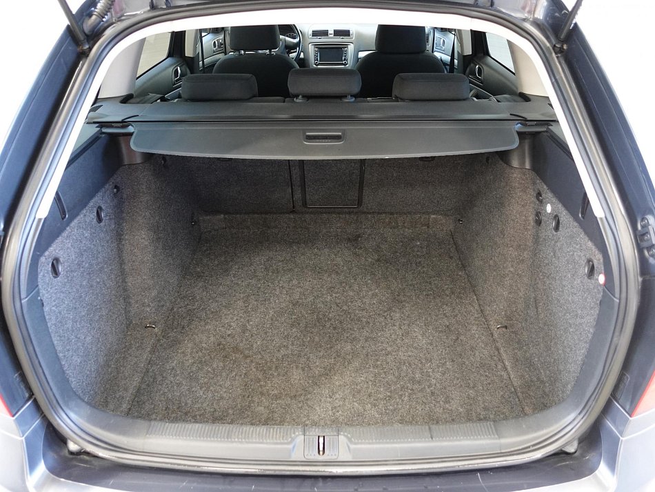 Škoda Octavia II 1.6 TDi 