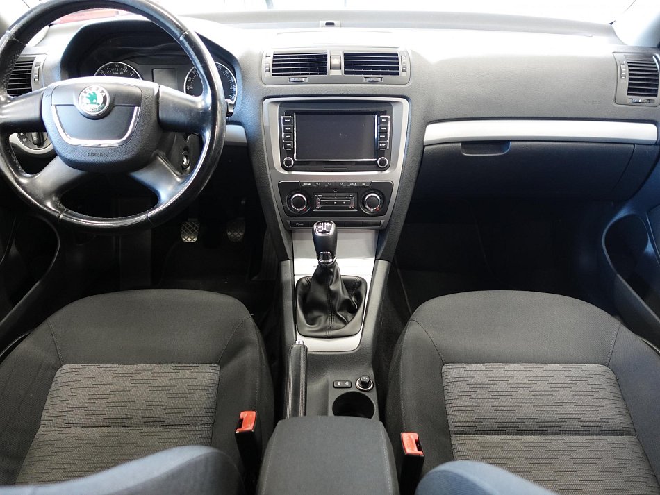 Škoda Octavia II 1.6 TDi 