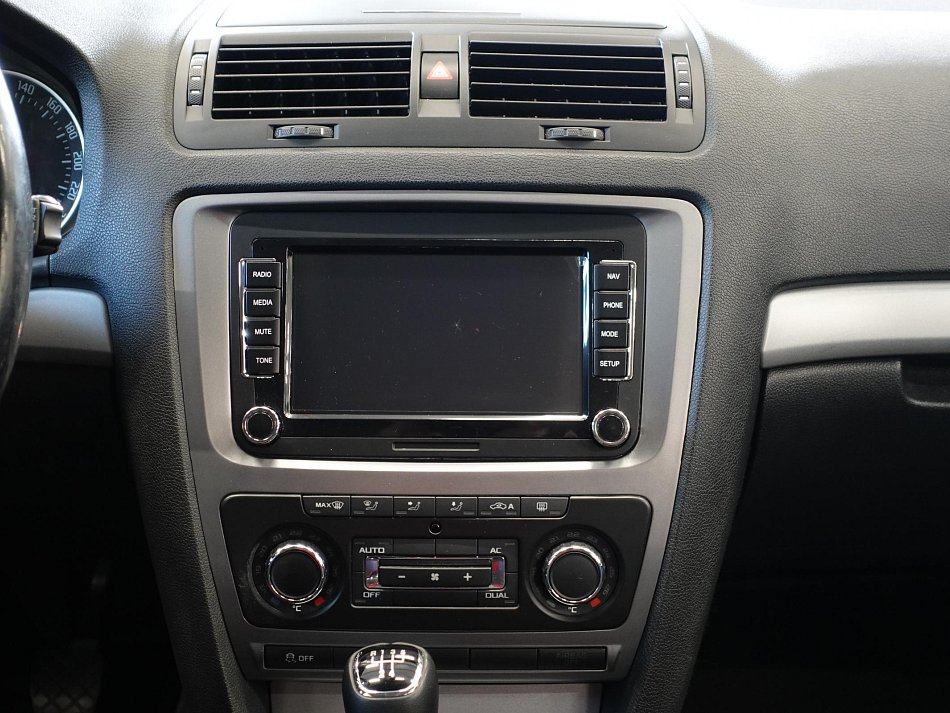 Škoda Octavia II 1.6 TDi 