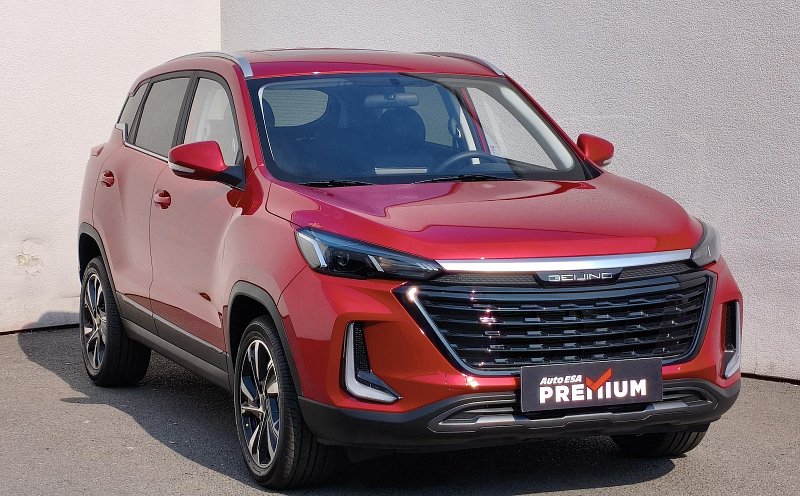 BAIC X35 1.5T 