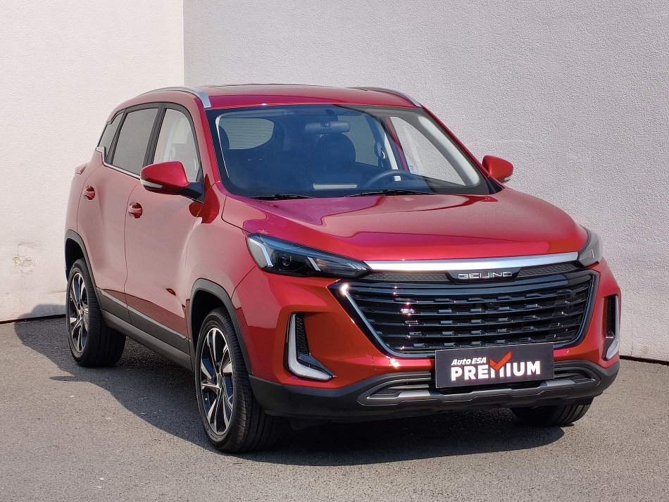 BAIC X35 1.5T 
