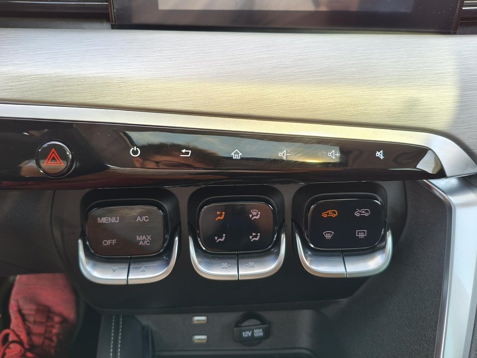 BAIC X35 1.5T 