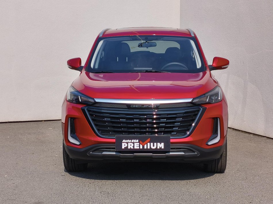 BAIC X35 1.5T 