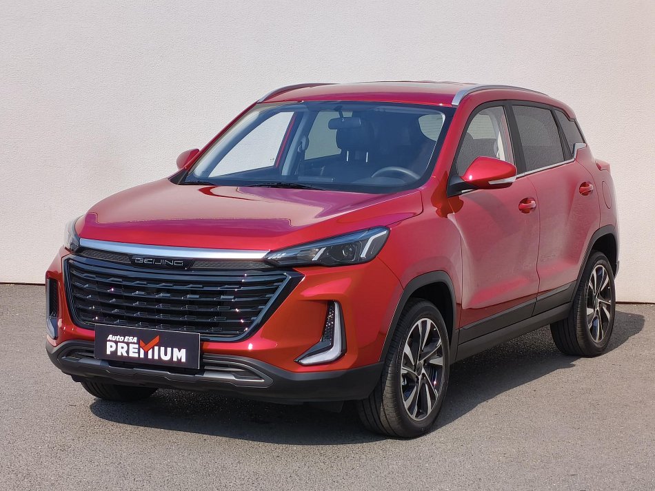 BAIC X35 1.5T 