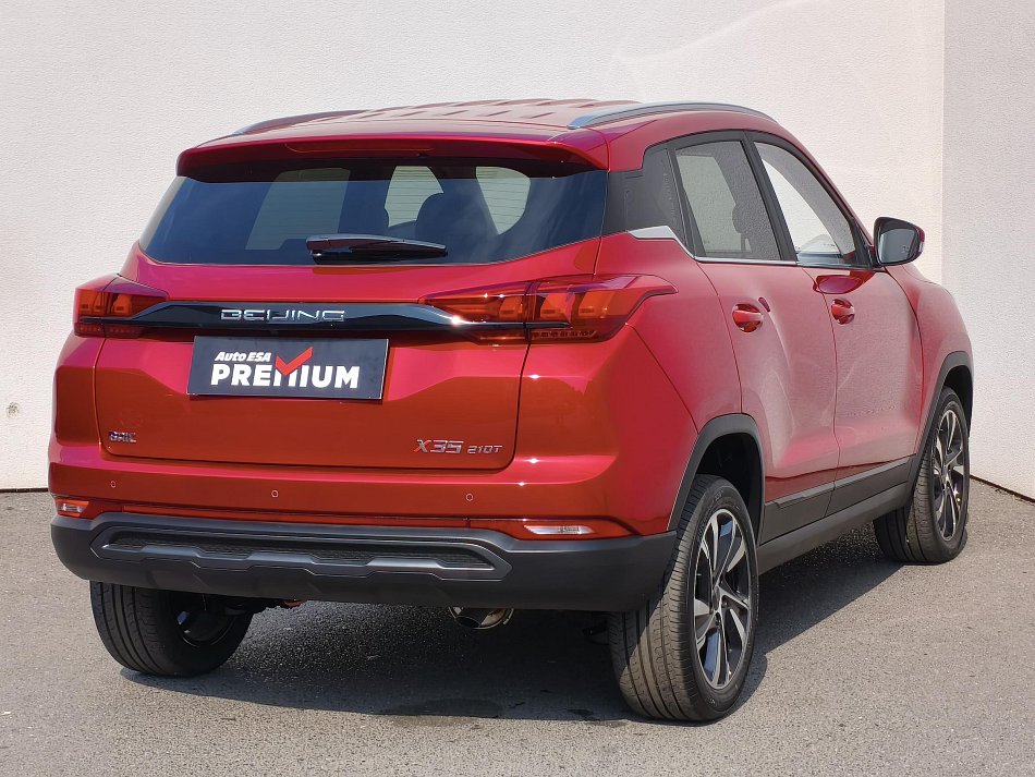BAIC X35 1.5T 