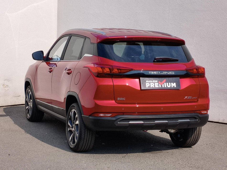 BAIC X35 1.5T 