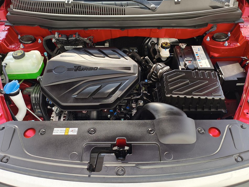 BAIC X35 1.5T 