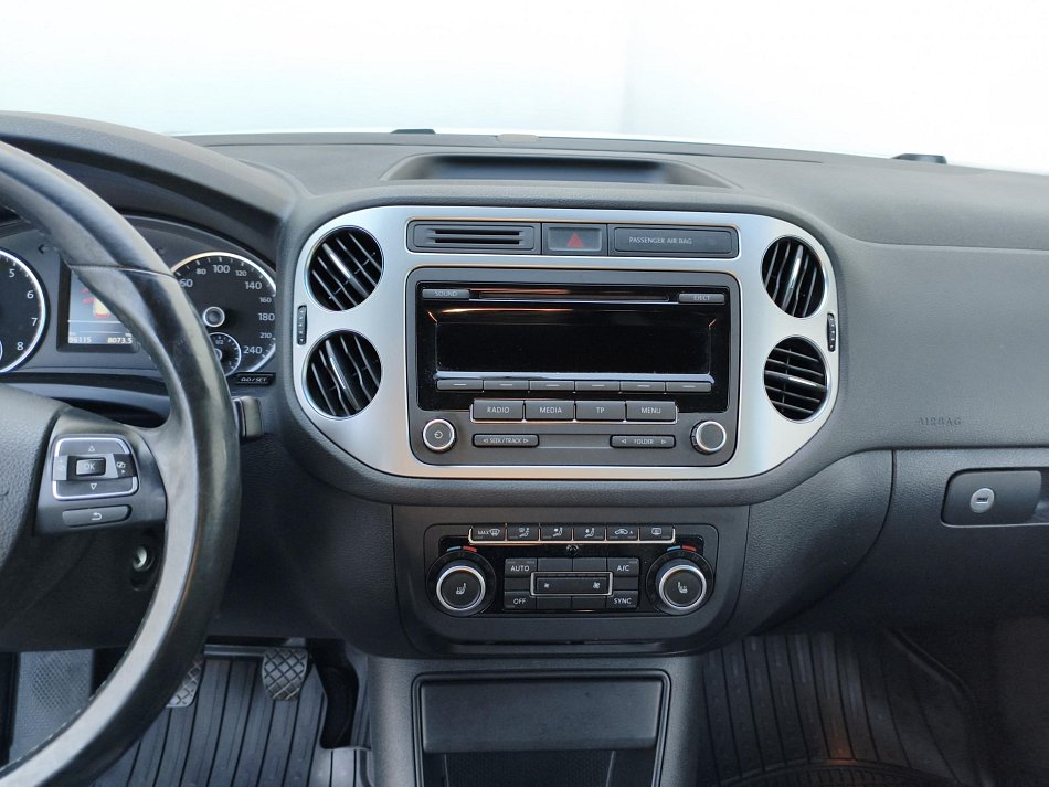 Volkswagen Tiguan 1.4 TSi Life