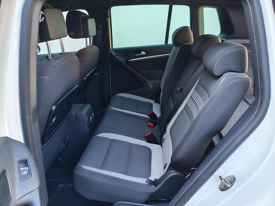 Volkswagen Tiguan 1.4 TSi Life
