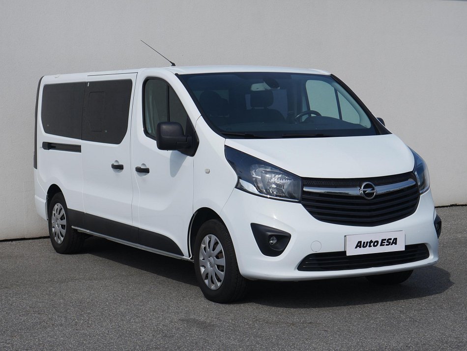 Opel Vivaro 1.6CDTi  L2